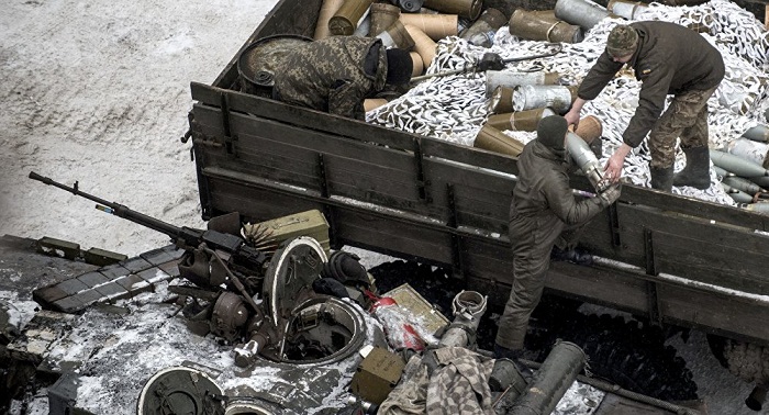 OSCE confirms deaths of `Several` Civilians in Donbass shelling
